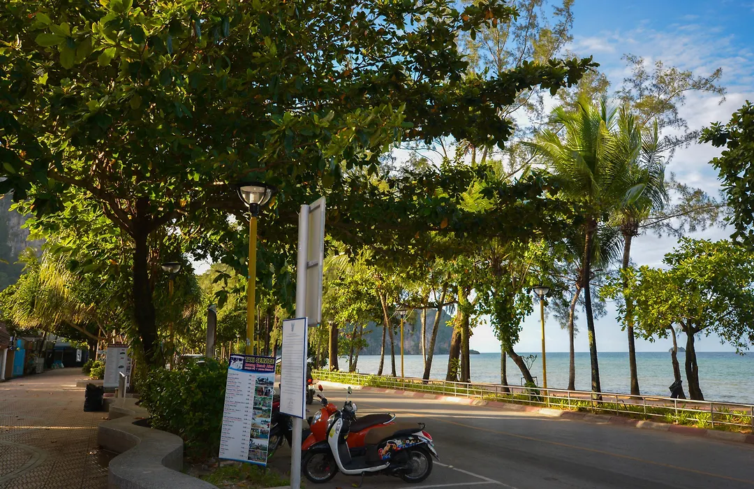 Irest Ao Nang Seafront-1